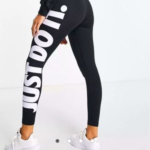 Nike Just Do It Leggings